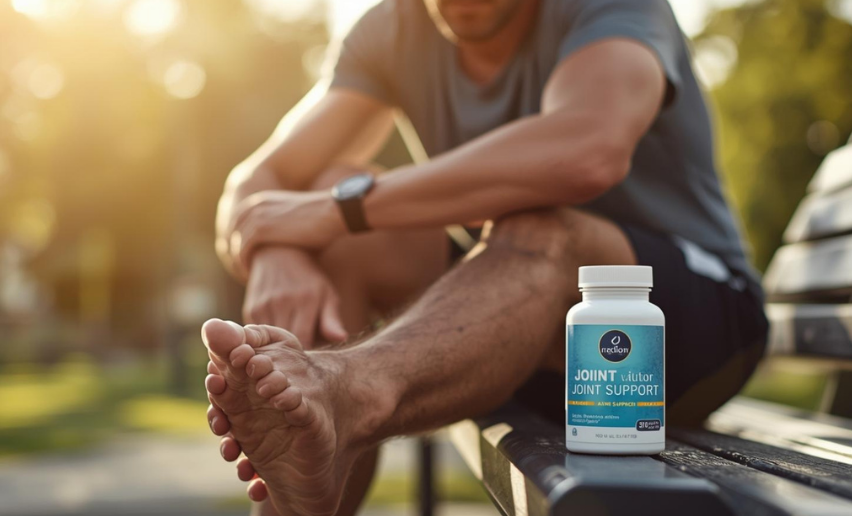 Collection chondroïtine et glucosamine pour mobilité et confort articulaire