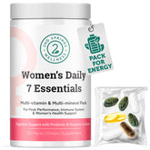 2nd Springs 7 Essentials pack complet : énergie et vitalité au quotidien.