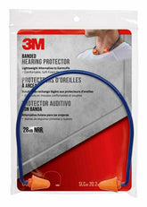 3M protecteur auditif à bande ensemble, insertion facile et confort.