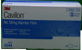 3M Cavilon film barrière : protection cutanée respirante sans alcool.
