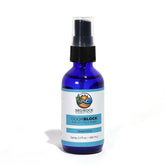 ODORBlock de 3rd Rock Essentials — Bouteille compacte pour fraîcheur en déplacement.