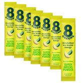 8Greens Poudre Super Greens Citron-Lime: énergie et vitalité au quotidien