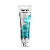 Aarav Pap: tube dentifrice nano-hydroxyapatite blanchissant.