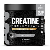 ABE All Black Everything Creatine Monohydrate – poudre doseuse pour énergie durable et récupération