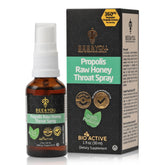 Abeille et Toi Propolis Spray, bouteille de 30 ml, confort buccal potentiel.