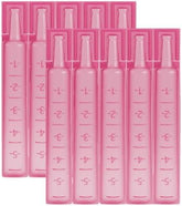 AbsorbEase solution saline 3 ml: pratique pour nettoyage des lentilles.
