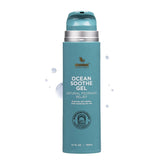 Abundant Natural Health Gel Océan Soulage – bouteille prête à hydrater et apaiser la peau.