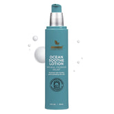 Ocean Soothe Lotion Abundant Natural Health, bouteille, hydratation douce et apaisement pour peau sensible