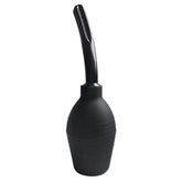 Abyclean boule enema anal noir 310 ml, douceur et confort.