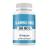 Acides aminés 5 – gélules faciles à avaler, intégration corporelle quotidienne.