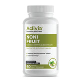Aclivia Noni hawaïen, pilules 4000 mg, pratique pour la routine quotidienne.