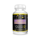 ACTIF GLP-1 Mega Support bouteille, soutien métabolique potentiel et utilisation pratique.
