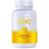 ACTIVZ LINQ bouteille de gélules, soutien épigénétique et énergie quotidienne.