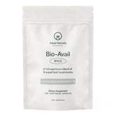 Adapt Naturals Bio-Avail Myco : bouteille prête pour énergie durable.