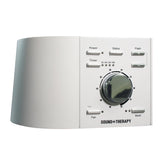 Adaptive Sound Technologies 40Hz Sleep Machine emballage; prêt à utiliser et rangement pratique
