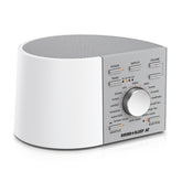 Adaptive Sound Technologies Sound + Sleep SE: bruit blanc apaisant pour dormir profondément.