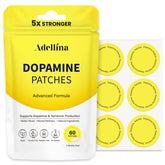 Adellina Dopamine Force emballage clair pour une routine bien-être