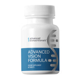 Advanced Vision Formule, bouteille: réduction fatigue visuelle