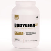 AdvoCare BodyLean25 poudre protéine whey vanille: soutien potentiel à la récupération après l entraînement