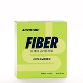 Poudre AdvoCare Fiber pour soutien digestif quotidien, facile à mélanger.