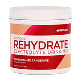 AdvoCare Rehydrate, bouteille, hydratation rapide pendant l'effort.
