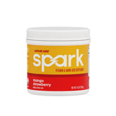 AdvoCare Spark bouteille Mangue Fraise, énergie durable pour la journée.