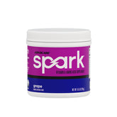 AdvoCare Spark poudre-framboise emballage, énergie durable et pratique