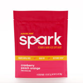 AdvoCare Spark, sticks Cranberry Peach Orange, énergie durable et sans crash.