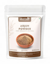 AEJESOP Arjuna poudre dans bouteille: utilisation pratique pour la routine quotidienne.