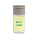AERA Havana Breeze, recharge parfumée pour bouteille, offre une senteur estivale durable.