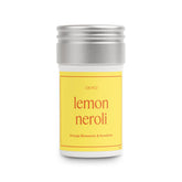 Recharge citron neroli AERA, bouteille prête pour diffusion douce et durable