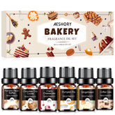 Aeshory: huile parfumée tarte citrouille pour diffusion et bougies maison.