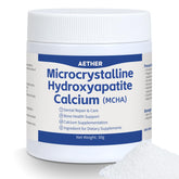 Poudre MCHA non-nano AETHER, stabilité et contrôle lors des formulations.