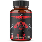 Agobi testostérone – boîte 60 capsules, vue des plantes et énergie potentielle