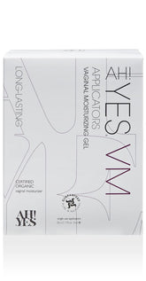AH! YES VM – applicateurs 0-17 fl oz pour hydratation intime rapide et discrète