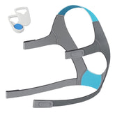 AHIYIYI AirFit F20 bandeau headgear doux et ajustable sans pression sur le visage