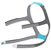 AHIYIYI CPAP AirFit F30 avec clips magnétiques pour un enfilage rapide et sûr.