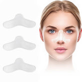 Coussinets nasaux en gel AICANMOU avec design personnalise pour ajustement universel et confort