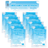 Aidehelp 8 pack glace rapide activation – soulagement rapide et pratique