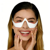 AIMUZIKEER Appareil lumière rouge pour yeux, expérience relaxante après une longue journée.
