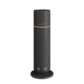 Air-Scent diffuseur sans eau noir pour pièce calme et parfumée.
