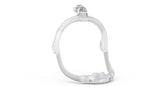 AirFit P30i cadre avec connexion tête-haut pour plus de liberté nocturne.