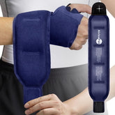 AiricePac pack-poignet-ensemble : solution complète pour le refroidissement ciblé du poignet.