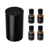 Airversa AN8 Kit – diffuseur sans eau compact en utilisation domestique pour salon