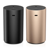 Airversa ADX noir – diffuseur sans eau, diffusion silencieuse et pure des huiles essentielles.