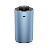 Airversa diffuseur sans eau bleu glace, diffusion douce pour espace moderne.