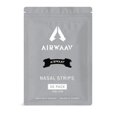 Bandes nasales AIRWAAV – ouverture nasale pour une respiration plus fluide