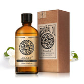 AKARZ huile essentielle jasmin 100ml — parfum floral pur pour diffuseur et spa maison.