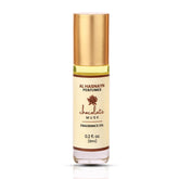 AL HASNAYN Chocolat Musqué Roll-On Bouteille: parfum longue tenue au quotidien.