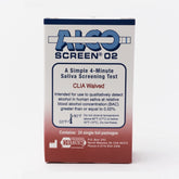 AlcoScreen test salivaire pack 24 – dépistage rapide et pratique.